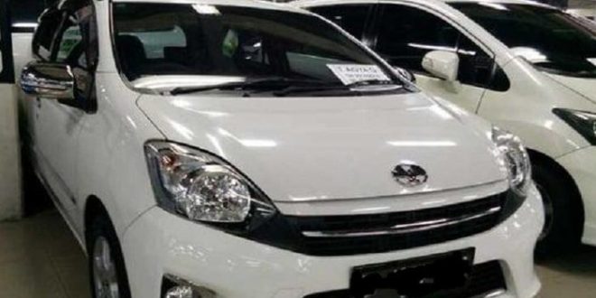 Harga Toyota Agya 2015 Bekas Semakin Turun, Tipe S TRD Cuma Segini