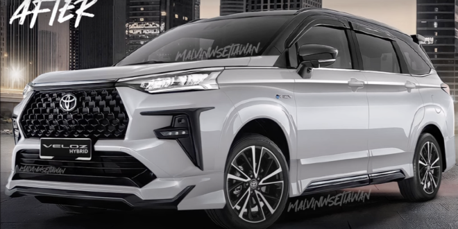 Harga Toyota Veloz Baru pada Juni 2025, Paling Mahal di Bawah Rp 400 Juta