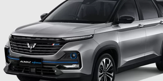 Ini 5 Alasan Wuling Almaz Hybrid Layak Jadi Mobil Keluarga Terbaik, Bisa Nyaingin innova Reborn?