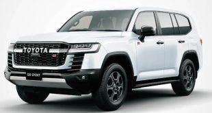 Ini Harga Toyota Land Cruiser 300 2025, Mobil SUV yang Stabil di Aspal Maupun Offroad