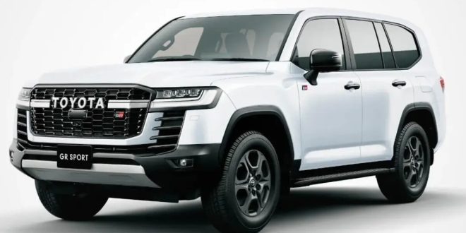 Ini Harga Toyota Land Cruiser 300 2025, Mobil SUV yang Stabil di Aspal Maupun Offroad