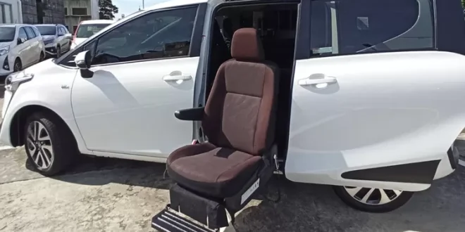 Intip Harga Toyota Sienta Bekas, MPV Pintu Geser Cocok buat Keluarga