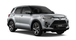 Intip Spesifikasi dan Harga Terbaru Toyota Raize, SUV Compact yang Cocok untuk Mobilitas Urban