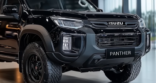 Isuzu Panther 2025, Revolusi Raja Diesel Kembali Menggebrak! Ulasan Lengkap Desain, Fitur, dan Performa!