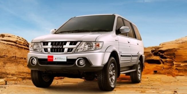 Isuzu Panther Legenda Diesel yang Belum Mati! Ini Harga Bekas dan Keunggulannya