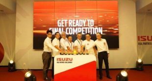 Isuzu Skills Competition 2025 Bukti Nyata Komitmen Isuzu untuk Layanan Prima dan Inovasi