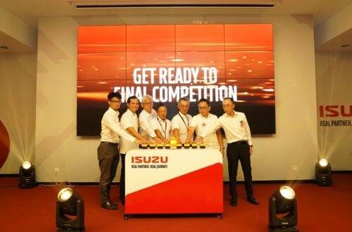Isuzu Skills Competition 2025 Bukti Nyata Komitmen Isuzu untuk Layanan Prima dan Inovasi