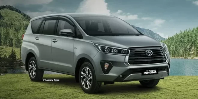 Jadi Mobil Keluarga Terlaris, Intip Harga Toyota Kijang Innova Reborn Diesel Terbaru Juni 2025!