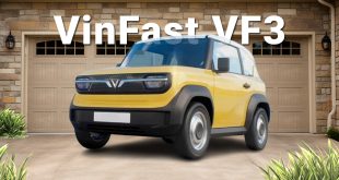 Kecil-Kecil Cabe Rawit! VinFast VF3 Bikin Nyetir Harian Lebih Praktis dan Irit