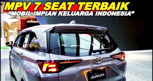 Keunggulan Toyota Avanza 2025 | Review MPV Keluarga Terbaik