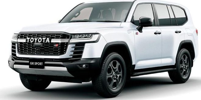 Masuk Golongan Mobil SUV Off Road Mewah, Ternyata Segini Banderol Harga Toyota Land Cruiser 300