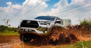 Minat Toyota Hilux Double Cabin, Segini Harga Barunya per Juni 2025