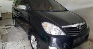 Minat Toyota Kijang Innova Bensin 2009-2011, Segini Kisaran Harga Bekasnya