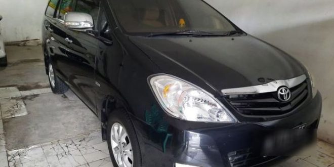 Minat Toyota Kijang Innova Bensin 2009-2011, Segini Kisaran Harga Bekasnya