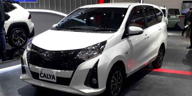 Mobil Keluarga Irit dan Murah, Segini Harga Toyota Calya Baru Juni 2025