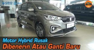 Pakai Bahasa Desain Baru, Seganteng Ini Toyota Camry Hybrid Terbaru