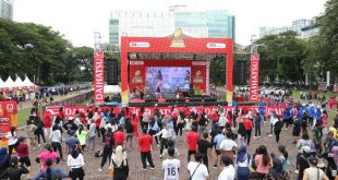 Panggung Daihatsu Kumpul Sahabat Palembang 2025 Akan Dimeriahkan D'Masiv