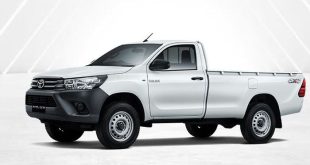 Pas Banget Buat Kerja Keras, Segini Harga Toyota Hilux Single Cabin Juni 2025