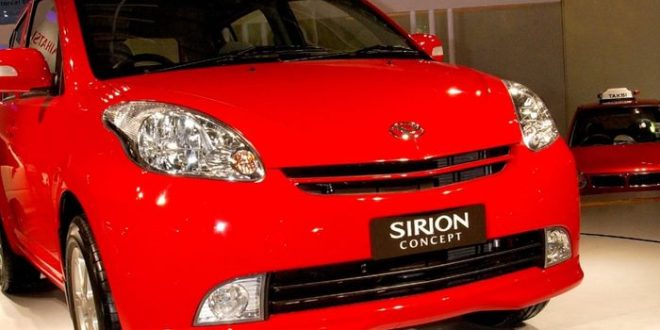 Pas Buat Harian, Segini Harga Mobil Bekas Daihatsu Sirion Gen 1 Tahun 2007