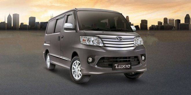 Pilihan Varian dan Harga Daihatsu Gran Max