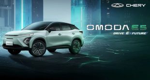 Review Chery Omoda E5, Mobil Listrik 400 Jutaan dengan Jarak Tempuh 500 km!