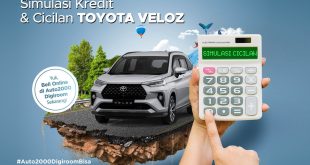 Review Toyota Veloz 2025 Fitur Unggulan dan Simulasi Angsuran