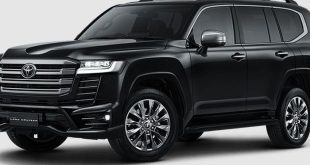 SUV Mewah Berwibawa, Harga Toyota Land Cruiser 300 Tembus Segini di Juni 2025