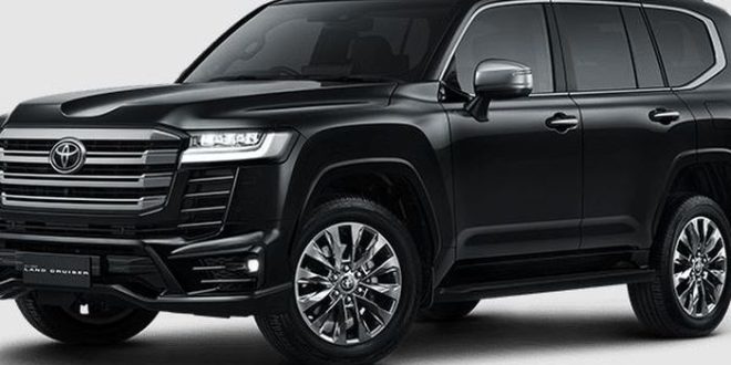 SUV Mewah Berwibawa, Harga Toyota Land Cruiser 300 Tembus Segini di Juni 2025