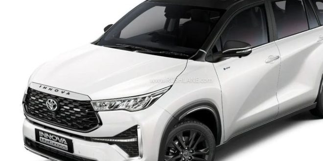 Sedan Eksekutif Toyota Camry Hybrid, Iritnya Tembus 33 KM/L!