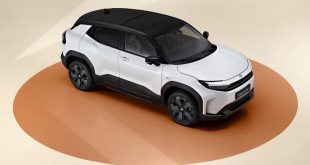 Spesifikasi Toyota Urban Cruiser EV, Kembaran Suzuki e Vitara