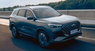 Test Drive Chery Tiggo 8 CSH, Alternatif Mobil Bensin Rasa EV