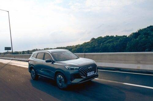 Test Drive Chery Tiggo 8 CSH Uji Efisiensi dan Plus Minus PHEV Termurah Saat Ini