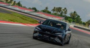 Test Drive New BYD Seal Geber di Mandalika, Jajal Suspensi DiSus-C