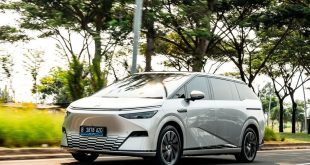 Test Drive XPeng X9 Sangat Layak Jadi Lawan Toyota Alphard dan Denza D9 - Review