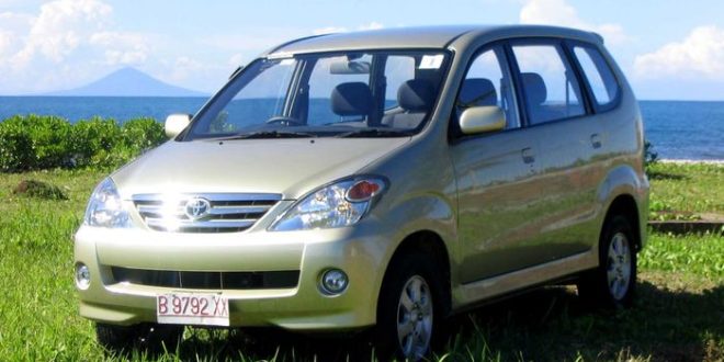 Tinggal Segini Harga Toyota Avanza 2005 Bekas, Pas Jadi Mobil Keluarga