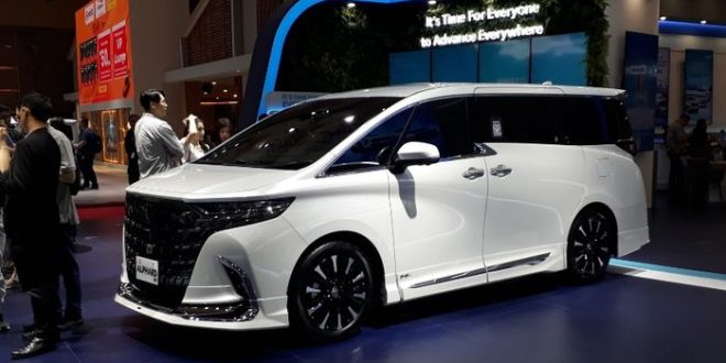 Toyota Alphard NIK 2024 Ternyata Masih Ada, Stok Tipis Harga Amblas