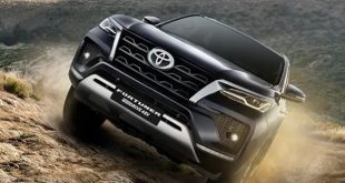 Toyota Fortuner Hybrid Meluncur, Harga Mencapai Rp 850 Juta