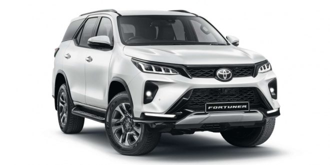 Toyota Fortuner Hybrid Meluncur, Harga Mulai Rp 800 Jutaan