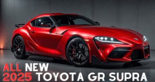 Toyota GR Supra 2025 Review Lengkap Sebelum Kamu Jatuhkan Pilihan