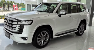 Toyota Land Cruiser 300, Obat Ganteng Maksimal, Ini Spesifikasi dan Harganya