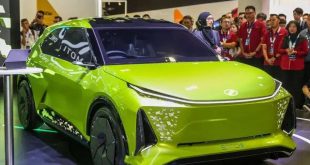 Toyota Luncurkan Mobil Listrik Baru, Harga Termurah di Bawah Rp 300 Juta!