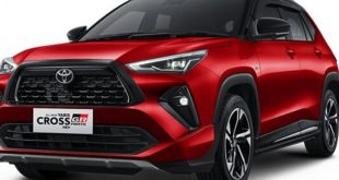 Toyota Yaris Cross HEV 2025, SUV Hybrid yang Super Irit BBM, Harga Rp 400 Jutaan