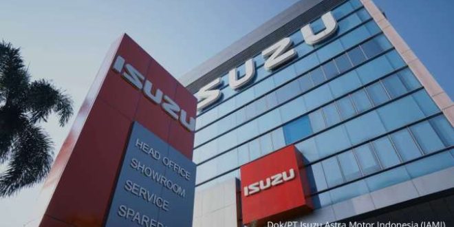 Truk Listrik Butuh Lebih dari Subsidi Harga, Isuzu Dorong Insentif Pajak