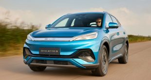 Ulasan BYD Atto 3 mobil listrik yang sangat bagus
