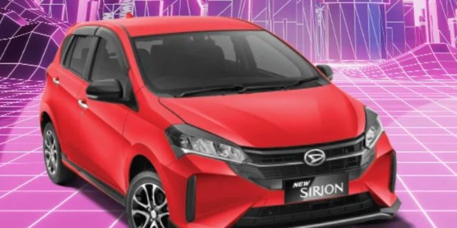 Update Harga Daihatsu All New Sirion Terbaru Juni 2025 City Car Sebagus Ini Kok Jarang di Jalanan?