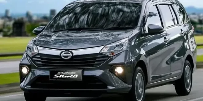Update Harga Daihatsu Sigra Terbaru Juni 2025 Dari Tipe Termurah sampai Paling Mahalnya!