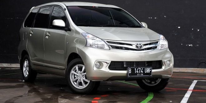 Update Harga Toyota Avanza Veloz 2012 Bekas, Makin Terjangkau Saja