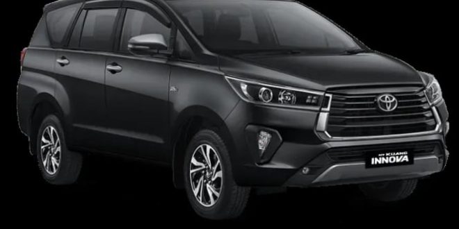 Update Harga Toyota Innova Reborn Juni 2025 Pilihan MPV Terbaik untuk Keluarga Indonesia