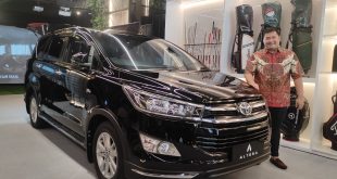Update Harga Toyota Kijang Innova Reborn 2025, Varian hingga Detail Penting Lainnya