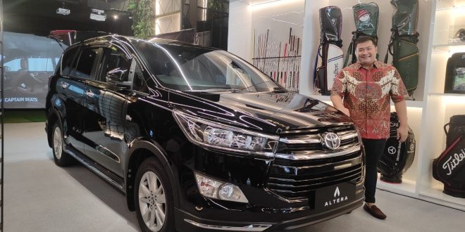 Update Harga Toyota Kijang Innova Reborn 2025, Varian hingga Detail Penting Lainnya